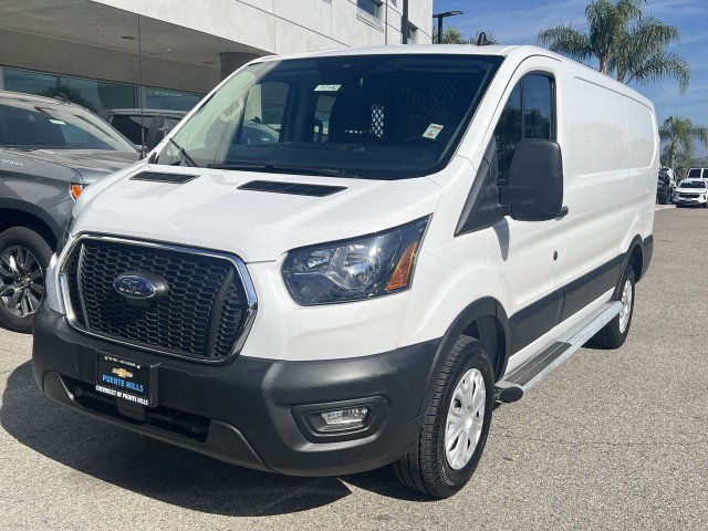 Used 2024 Ford Transit 250 Low Roof w/ Exterior Upgrade Package