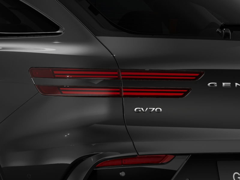 New 2026 Genesis GV70 3.5T Sport Prestige image 10
