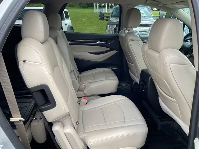 Used 2021 Buick Enclave Essence w/ Trailering Package, 5000 lbs. AWD/4WD image 41