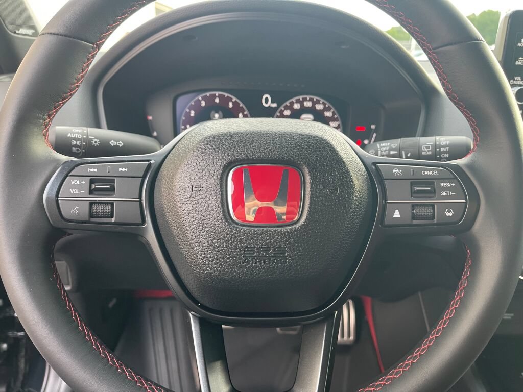 Certified 2025 Honda Civic Type R image 16