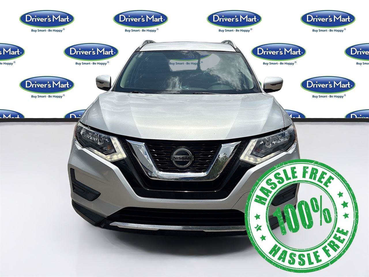 Used 2018 Nissan Rogue SV FWD image 2