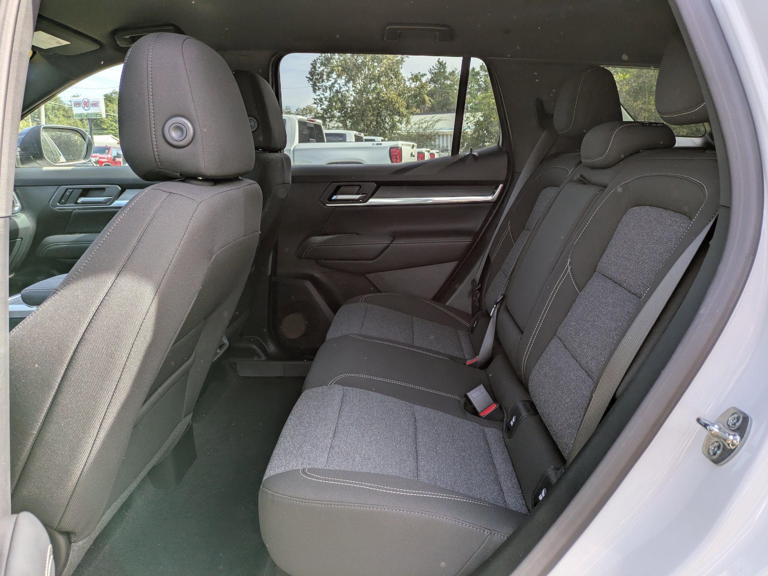 New 2026 GMC Terrain Elevation image 14