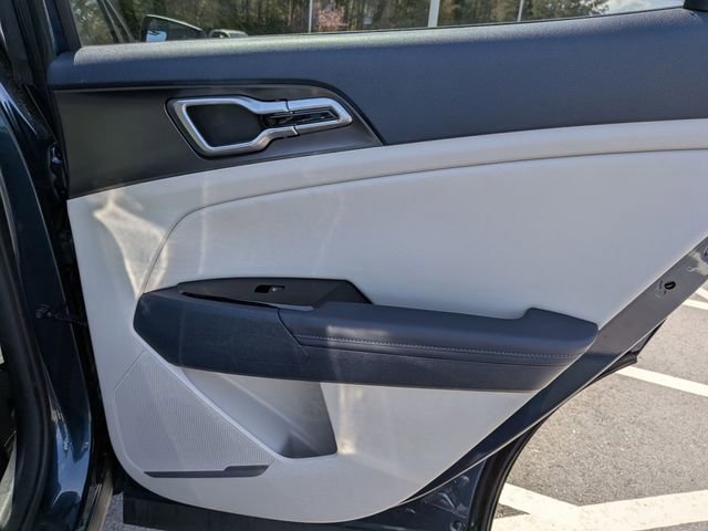 Used 2024 Kia Sportage EX w/ EX Premium Package image 27