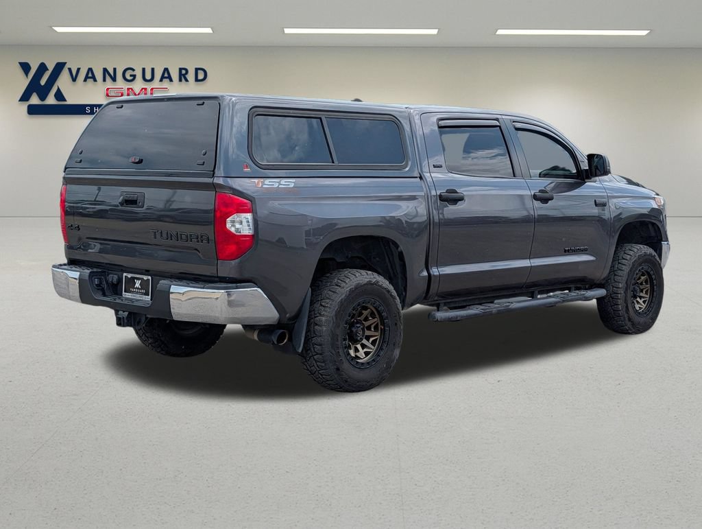 Used 2020 Toyota Tundra SR5 w/ SR5 Upgrade Package AWD/4WD image 7