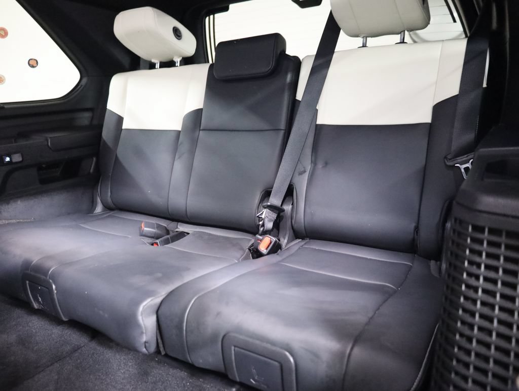 Used 2024 Toyota Sequoia Capstone AWD/4WD image 64