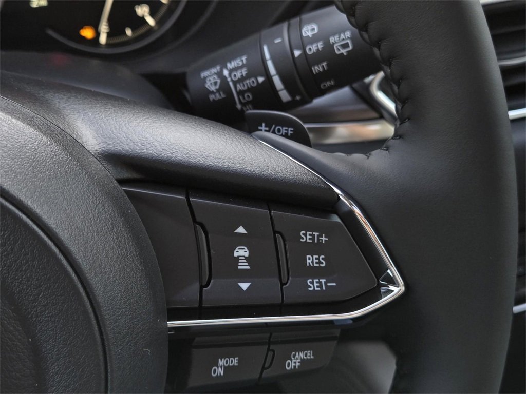 New 2025 MAZDA CX-5 AWD 2.5 S w/ Premium Plus Pkg image 23