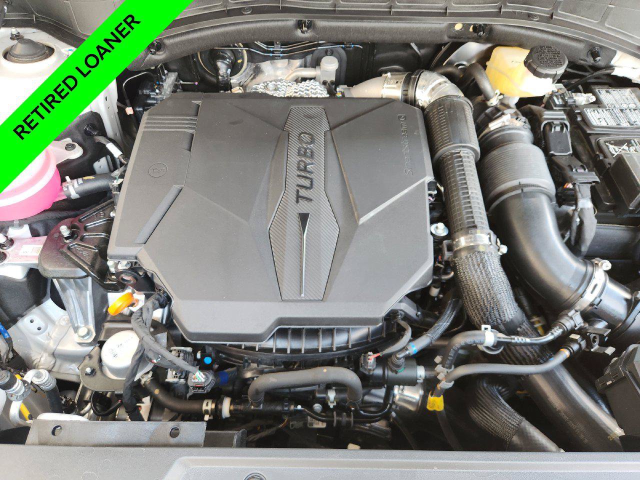 New 2026 Hyundai Santa Fe SEL FWD image 30