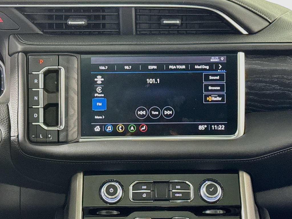 Used 2021 GMC Yukon XL Denali AWD/4WD image 15