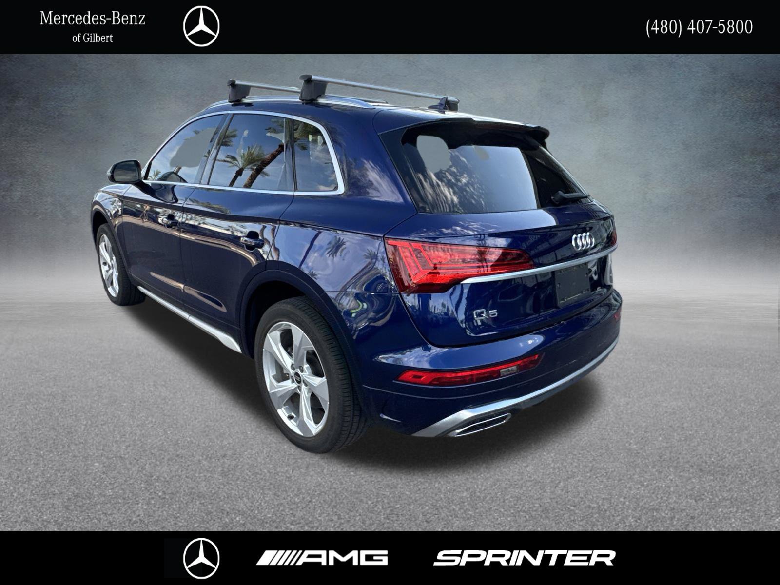 Used 2022 Audi Q5 2.0T Premium Plus w/ Premium Plus Package AWD/4WD image 4