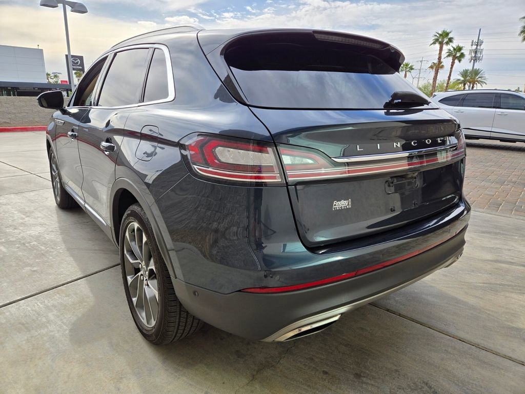 Used 2023 Lincoln Nautilus Reserve w/ Equipment Group 201A image 3