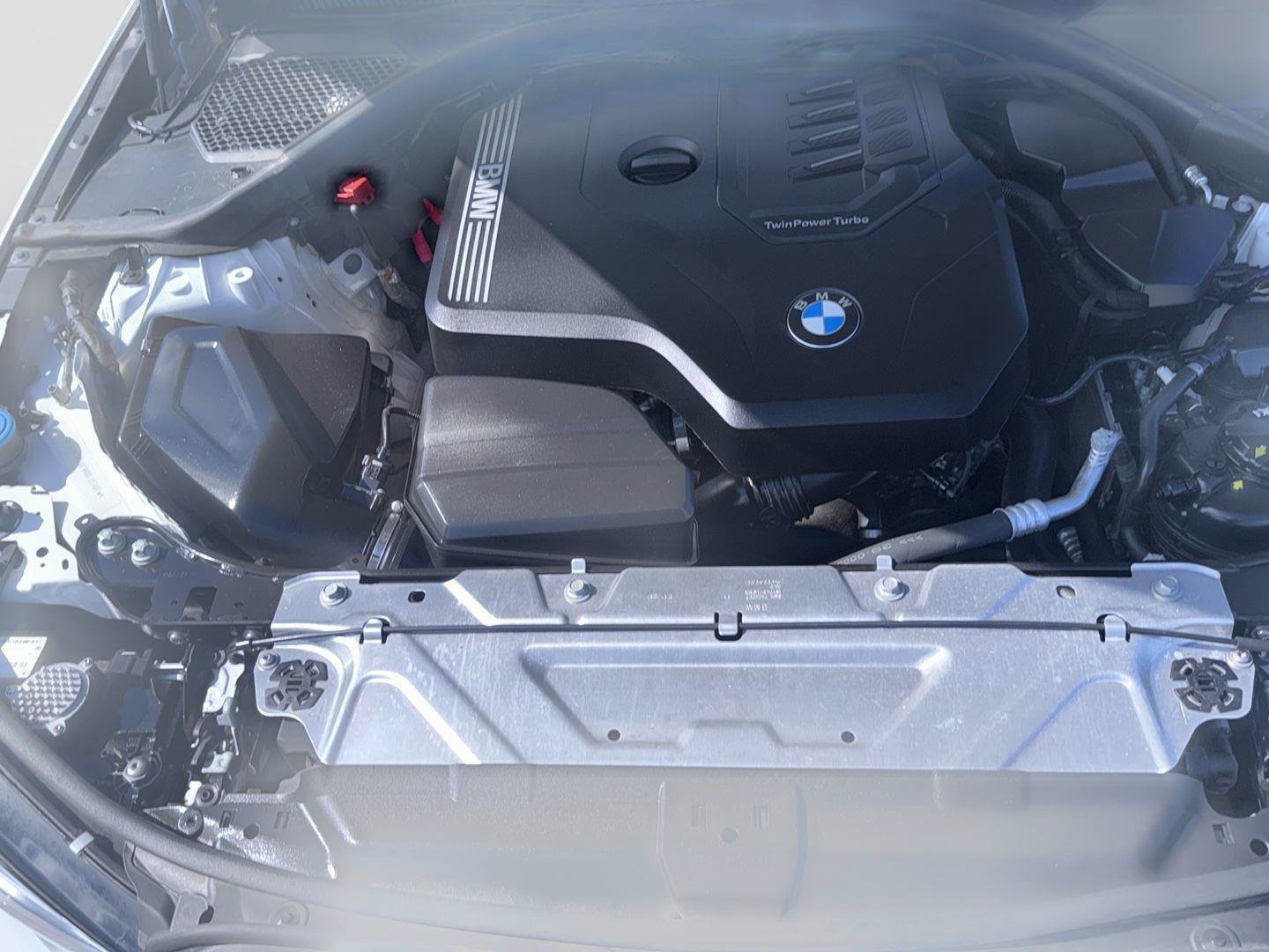 Used 2021 BMW 330i Sedan w/ Convenience Package RWD image 20