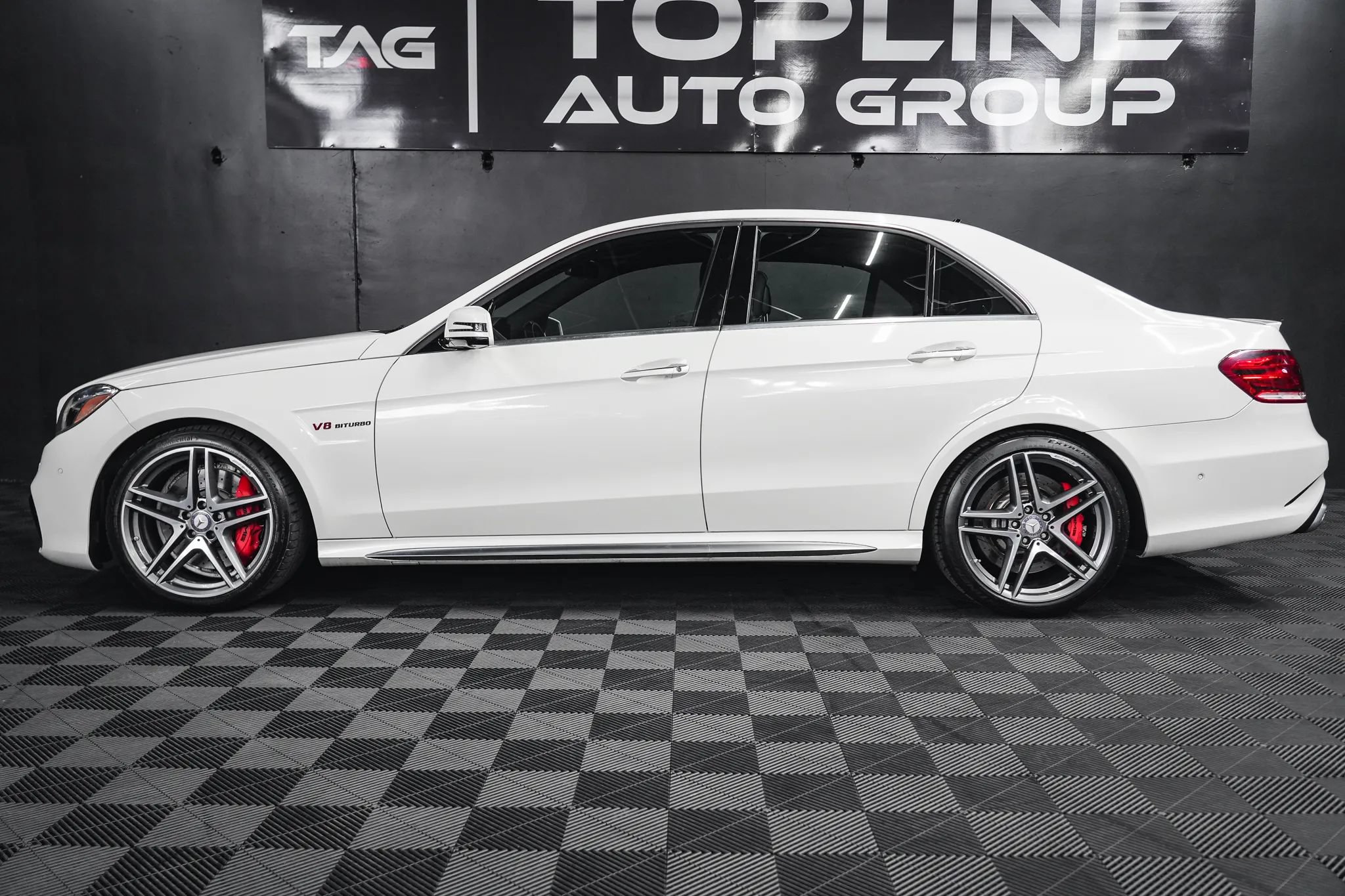 Used 2014 Mercedes-Benz E 63 AMG S-Model image 30