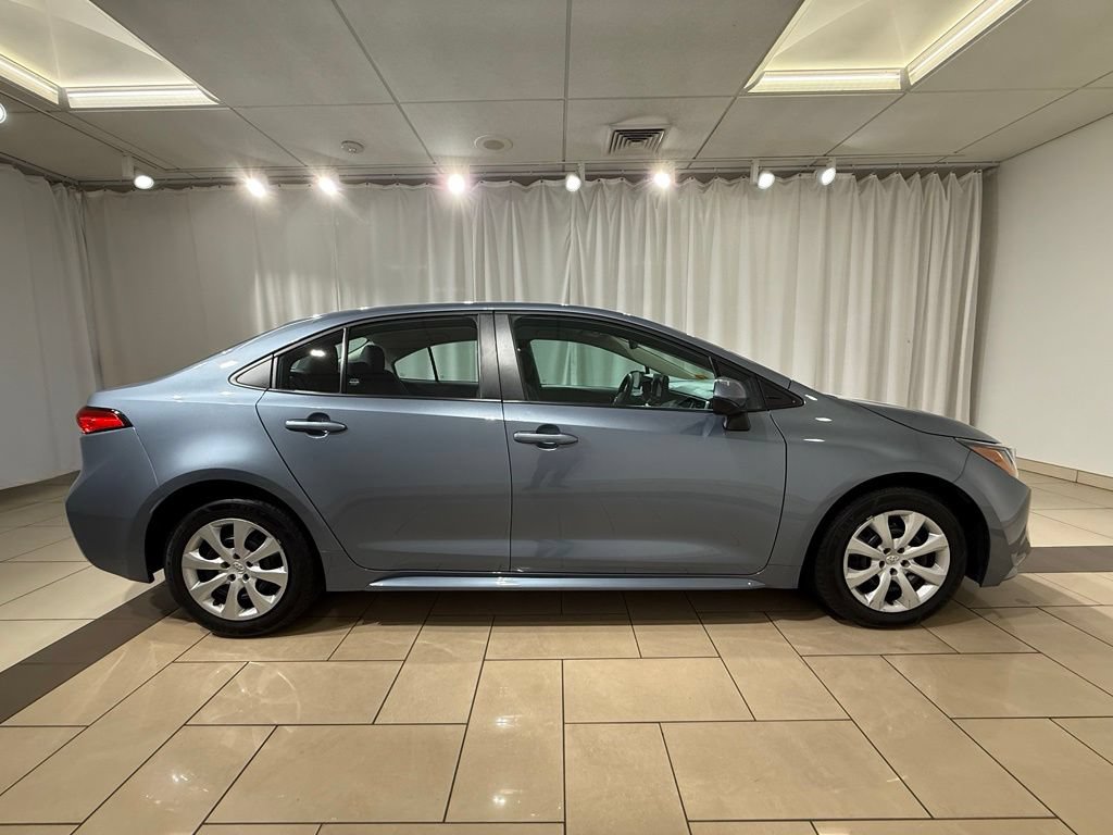 Certified 2024 Toyota Corolla LE FWD image 6