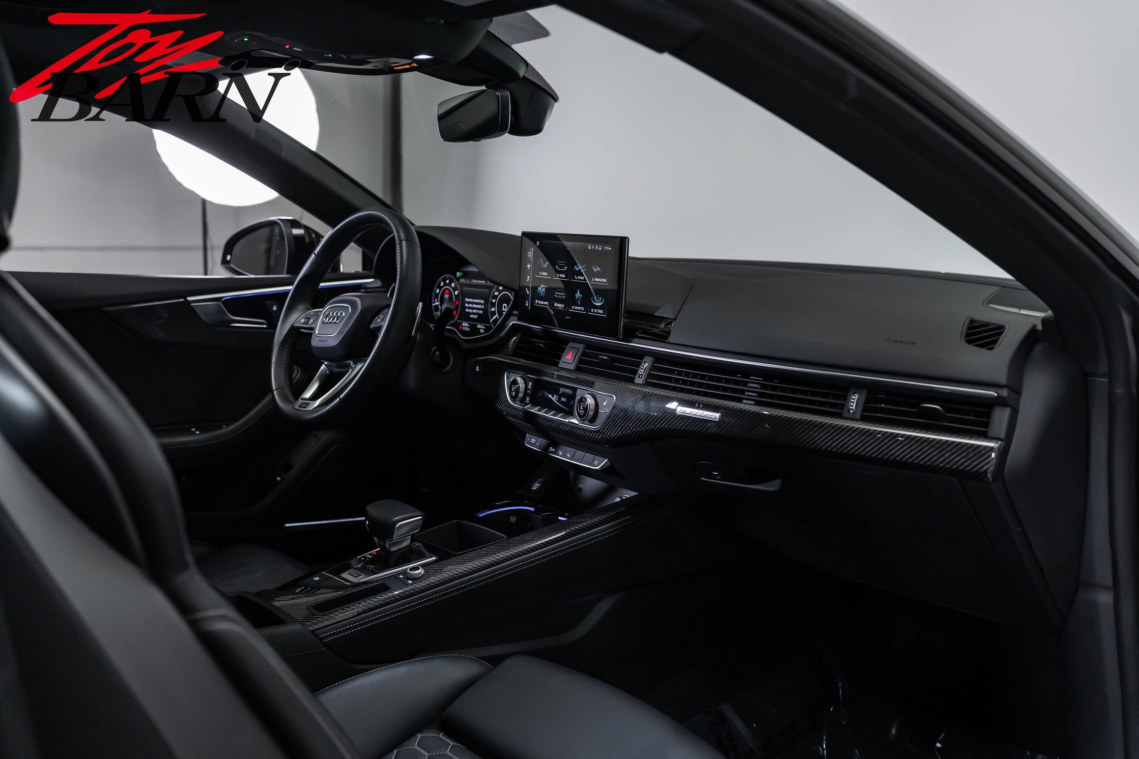 Used 2021 Audi RS 5 w/ RS Driver Assistance Package AWD/4WD image 50