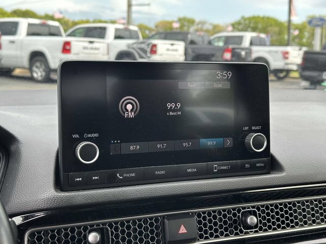 Used 2023 Honda Civic Sport image 14