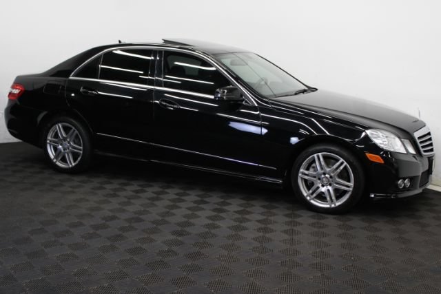 Used 2010 Mercedes-Benz E 550 Sedan w/ Premium 1 Pkg image 5