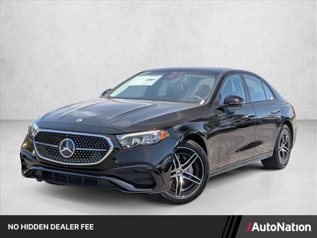 New 2026 Mercedes-Benz E 350 Sedan image 1