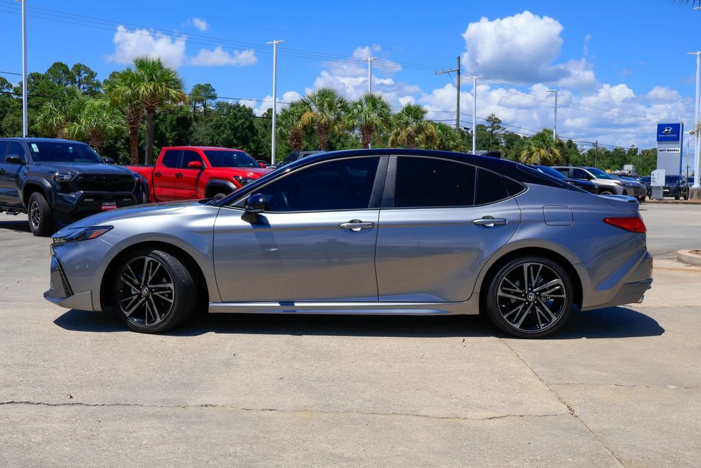 Used 2025 Toyota Camry XSE FWD image 27