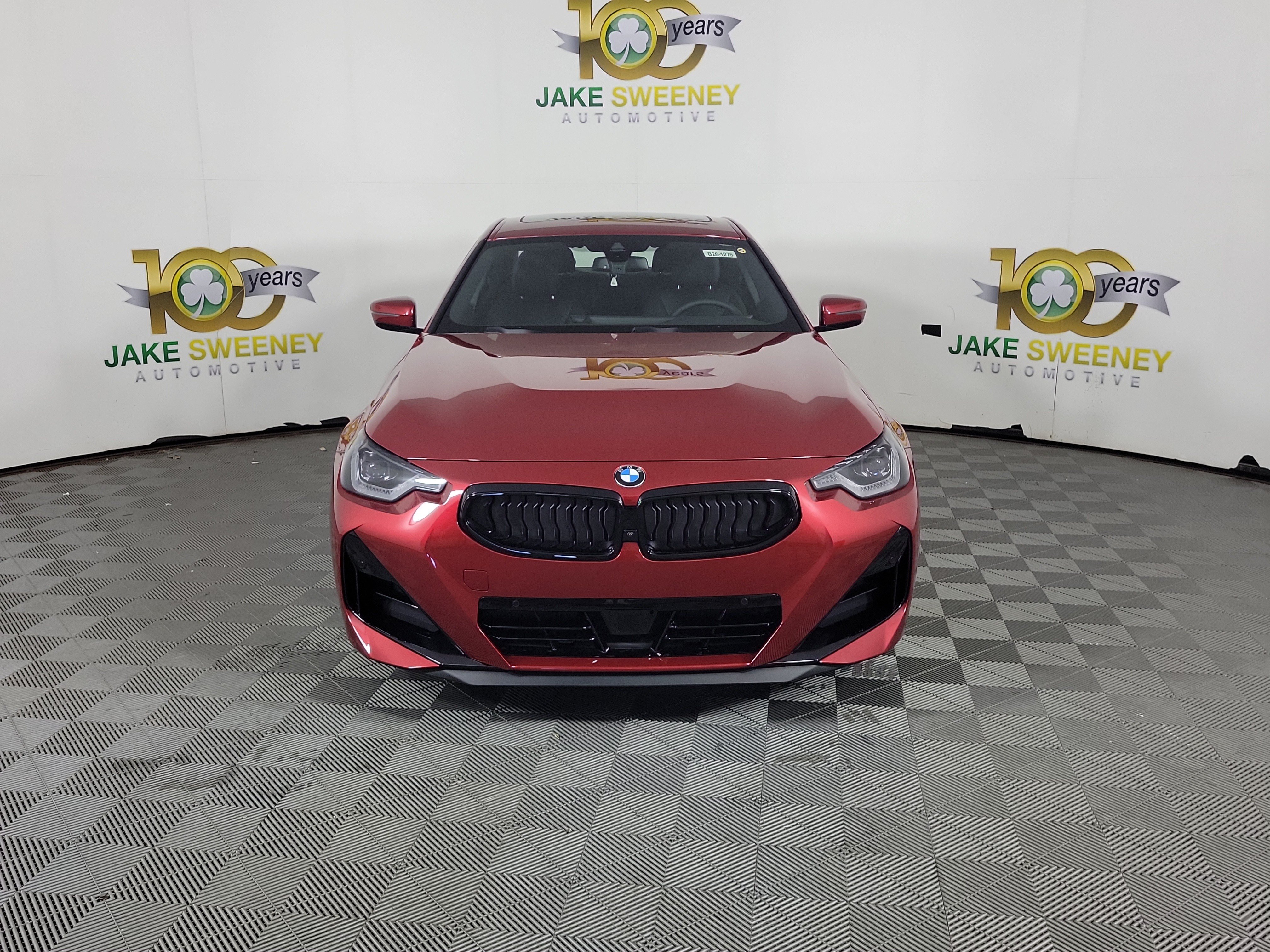 New 2026 BMW 230i xDrive Coupe w/ Premium Package AWD/4WD image 2
