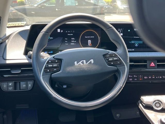 Used 2023 Kia EV6 Wind w/ Wind Technology Package RWD image 12