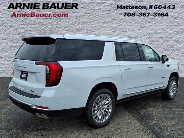 New 2026 GMC Yukon XL Denali w/ Denali Reserve Package AWD/4WD image 6