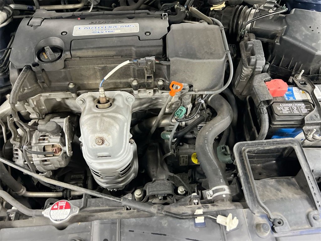 Used 2014 Honda Accord LX image 24