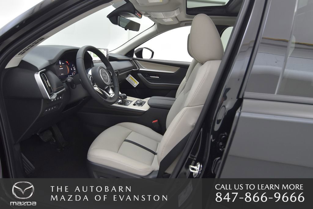 New 2026 MAZDA CX-90 Plug-In Hybrid w/Premium Sport image 22