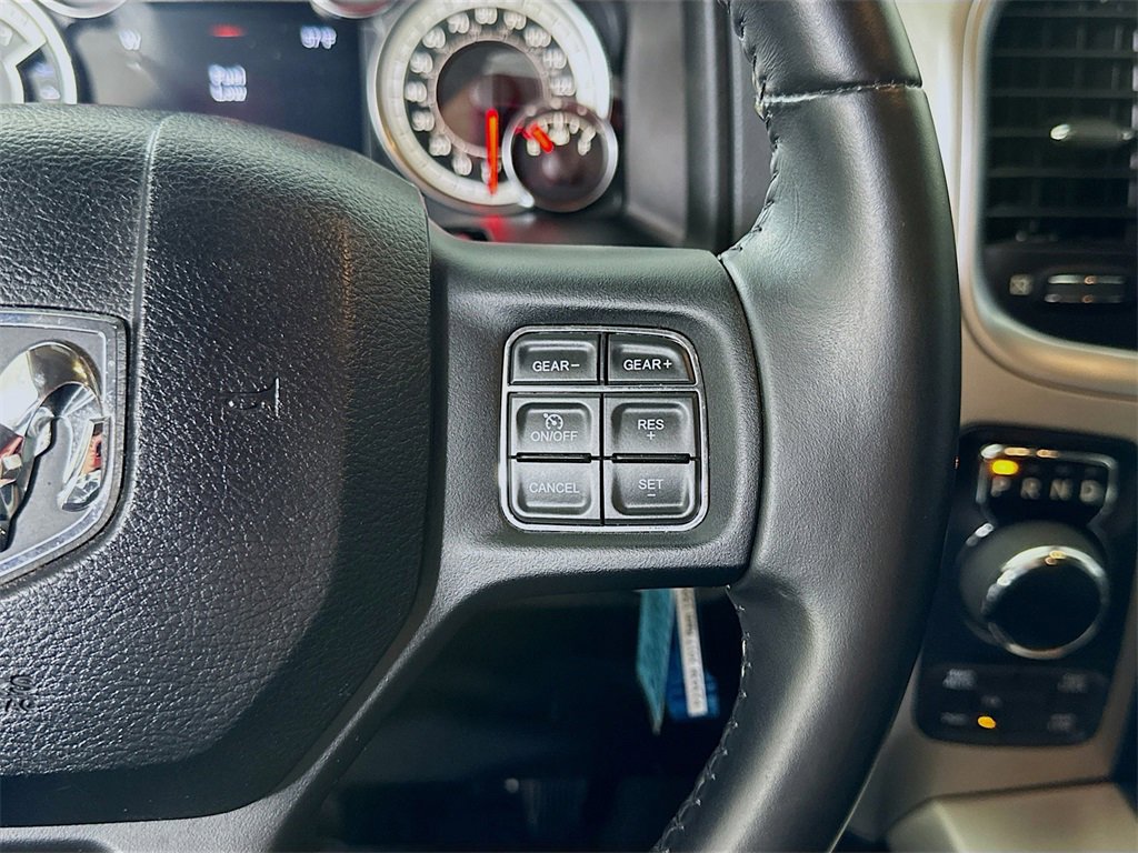 Used 2017 RAM 1500 Big Horn image 23