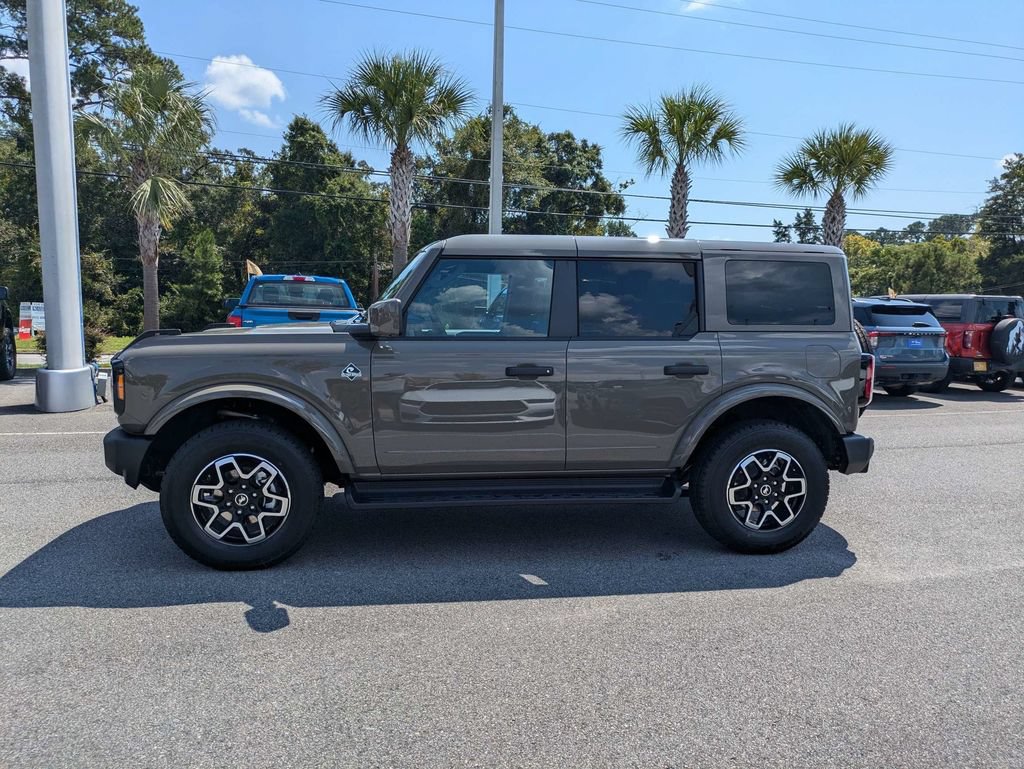 New 2026 Ford Bronco Outer Banks AWD/4WD image 7