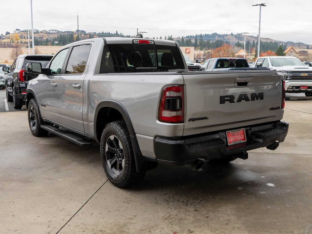 Used 2019 RAM 1500 Rebel w/ Level 2 Equipment Group image 5
