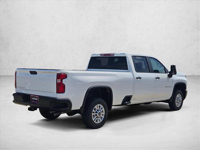 New 2026 Chevrolet Silverado 2500 W/T w/ WT Convenience Package RWD image 2