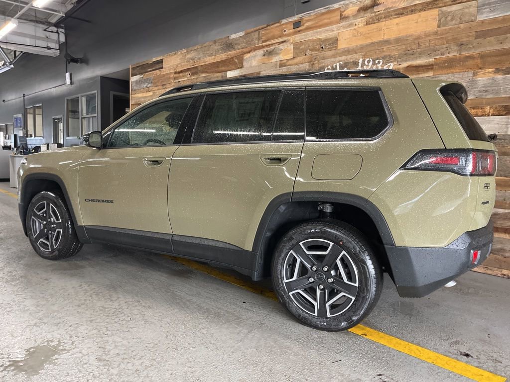 New 2026 Jeep Cherokee Limited image 19