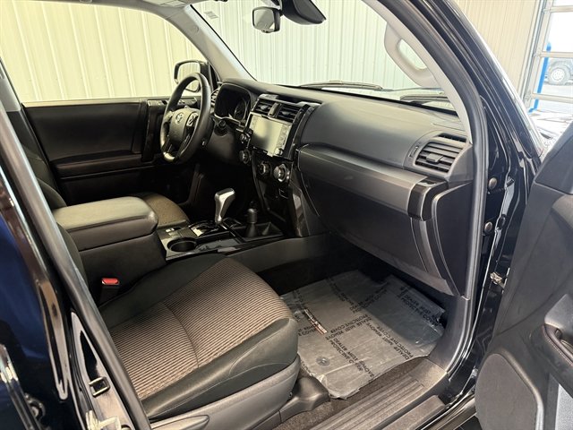 Used 2024 Toyota 4Runner TRD Off-Road image 22