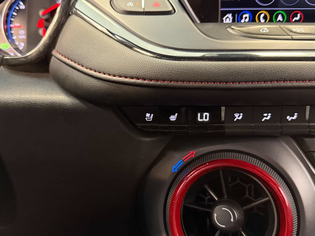 Used 2022 Chevrolet Blazer RS w/ Enhanced Convenience Package AWD/4WD image 25