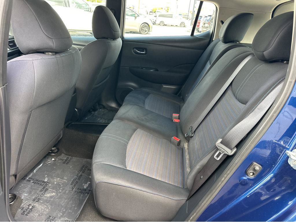 Used 2019 Nissan Leaf S Plus w/ Protection Package FWD image 10