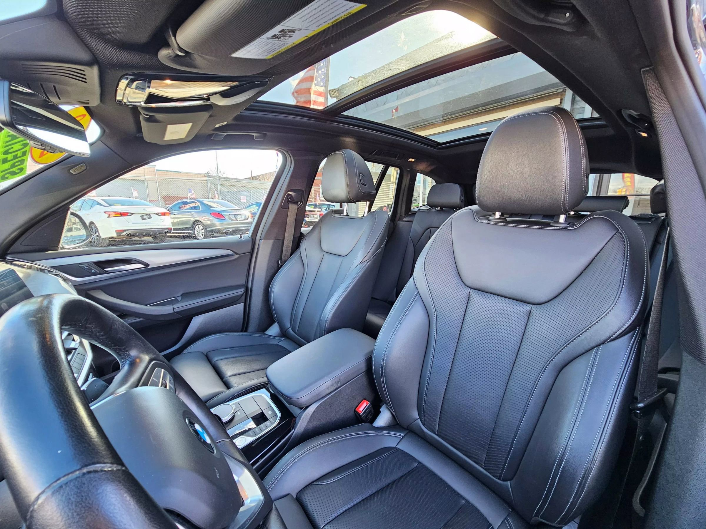 Used 2022 BMW X3 xDrive30i w/ Convenience Package image 40