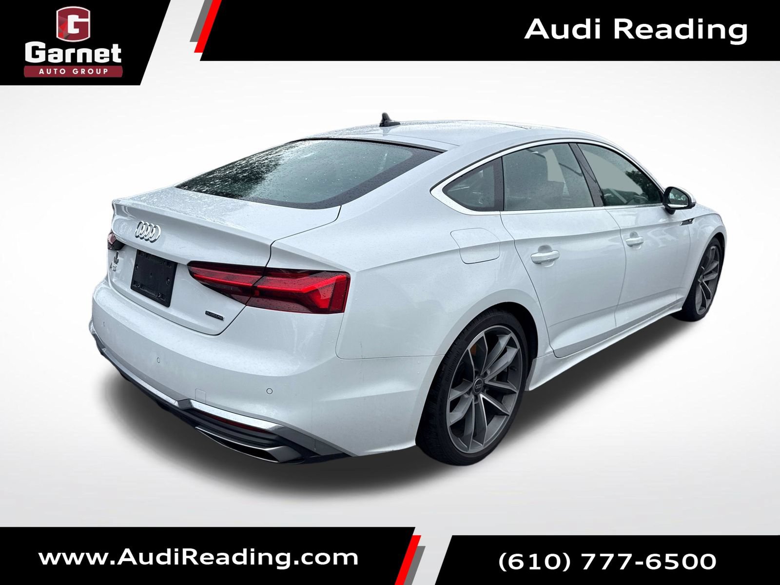 Used 2024 Audi A5 2.0T Premium Plus AWD/4WD image 5