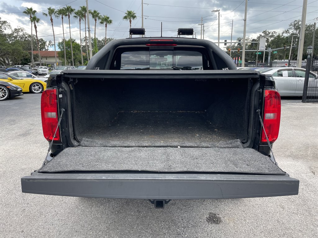 Used 2018 Chevrolet Colorado ZR2 w/ ZR2 Midnight Special Edition AWD/4WD image 43