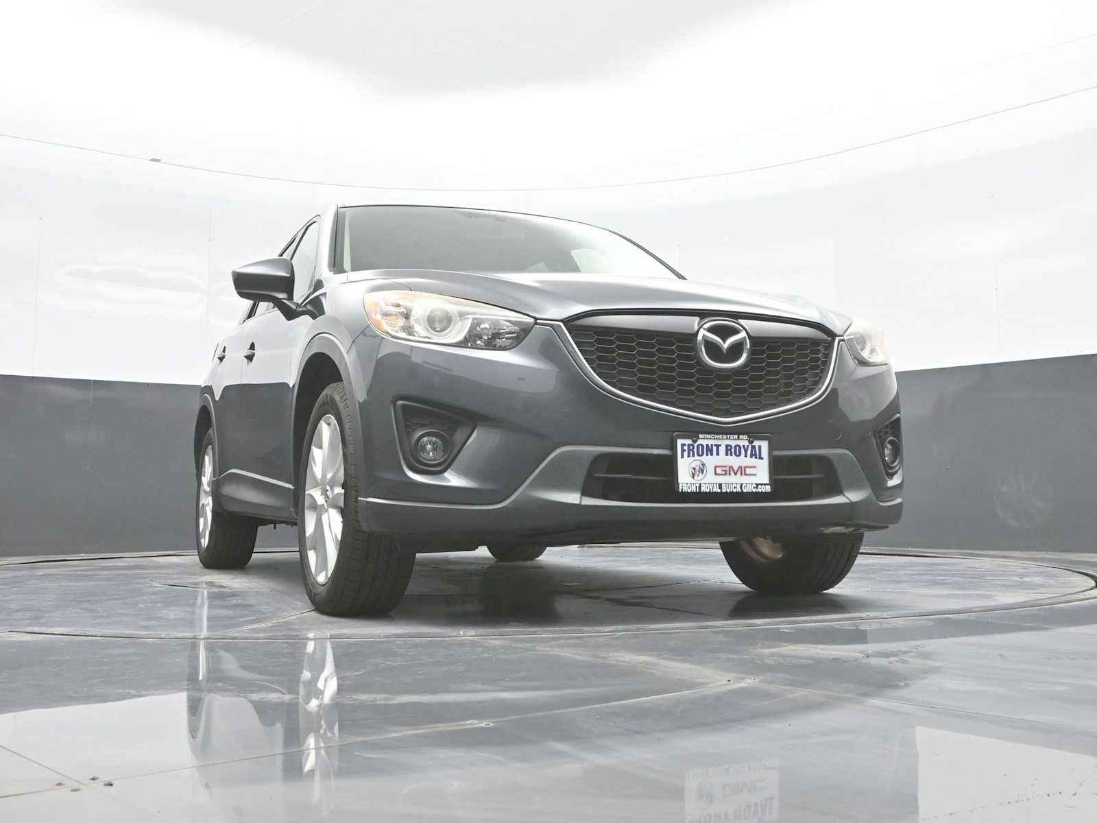 Used 2014 MAZDA CX-5 Grand Touring FWD image 32