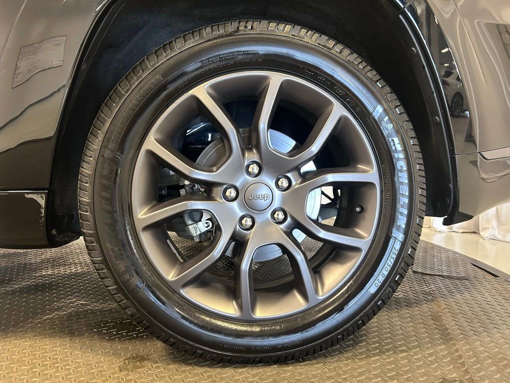 Used 2021 Jeep Grand Cherokee High Altitude image 32