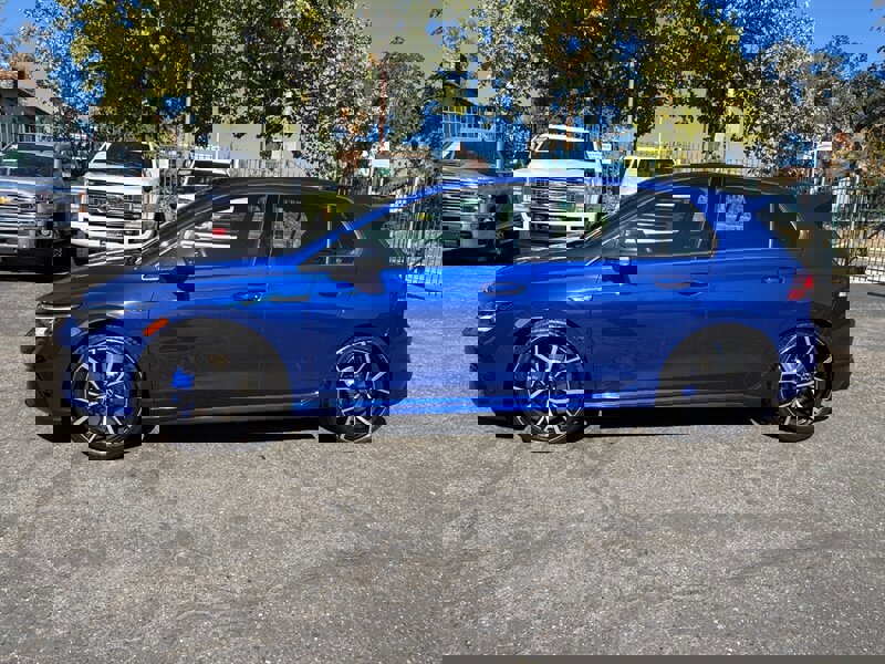 Used 2024 Volkswagen Golf R 4Motion*AWD*One Owner*Low Mile image 12