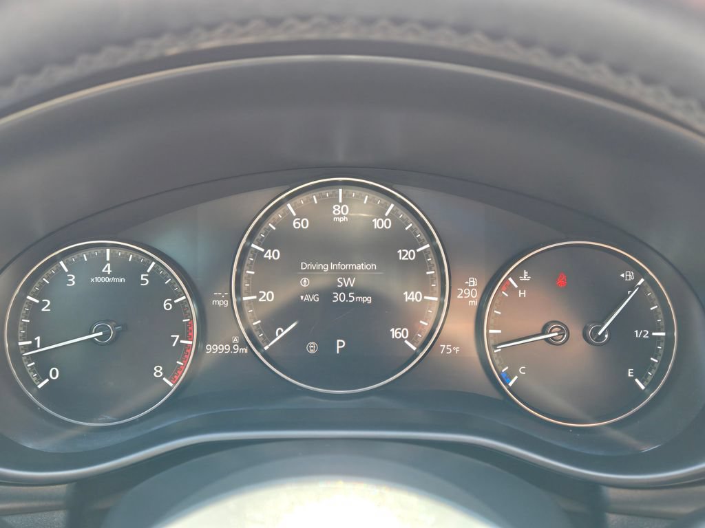 Used 2023 MAZDA MAZDA3 s FWD image 23