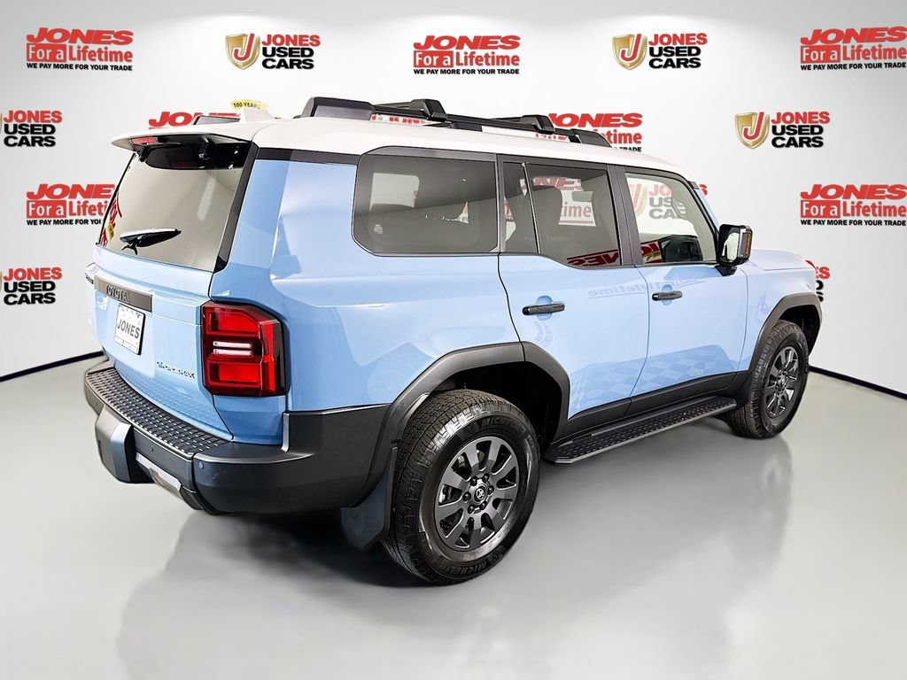 Certified 2025 Toyota Land Cruiser w/ Premium Package AWD/4WD image 19