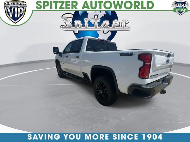 New 2026 Chevrolet Silverado 2500 LT w/ Trail Boss Package AWD/4WD image 6