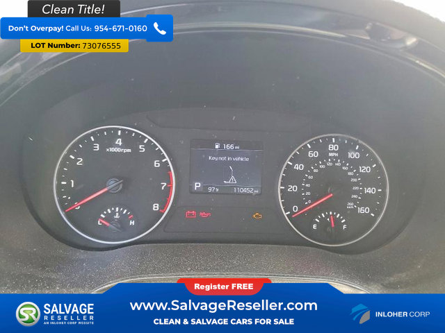 Used 2023 Kia Seltos S w/ Navigation Package FWD image 12