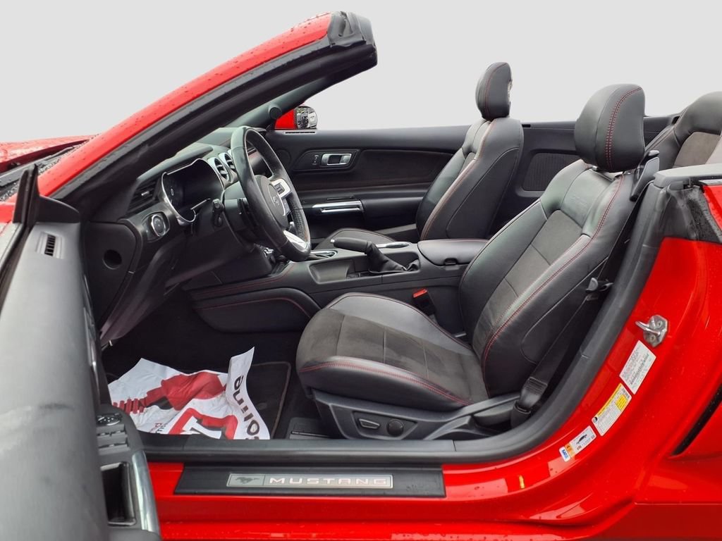 Certified 2021 Ford Mustang GT Premium w/ Equipment Group 401A RWD image 26