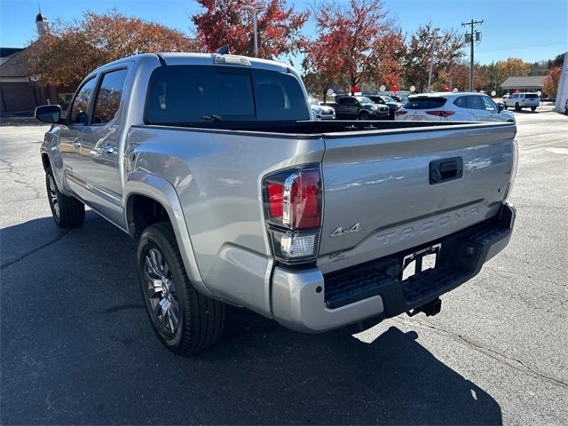 Used 2020 Toyota Tacoma Limited image 5