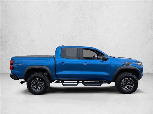 Certified 2024 Chevrolet Colorado ZR2 w/ Technology Package video 4