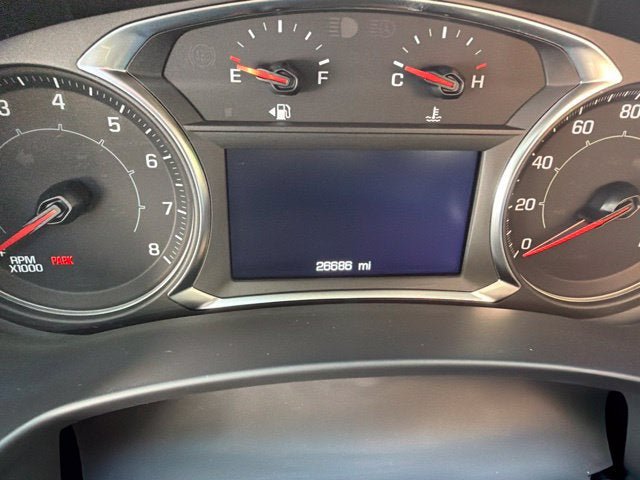 Used 2024 GMC Terrain SLE w/ Driver Convenience Package AWD/4WD image 10
