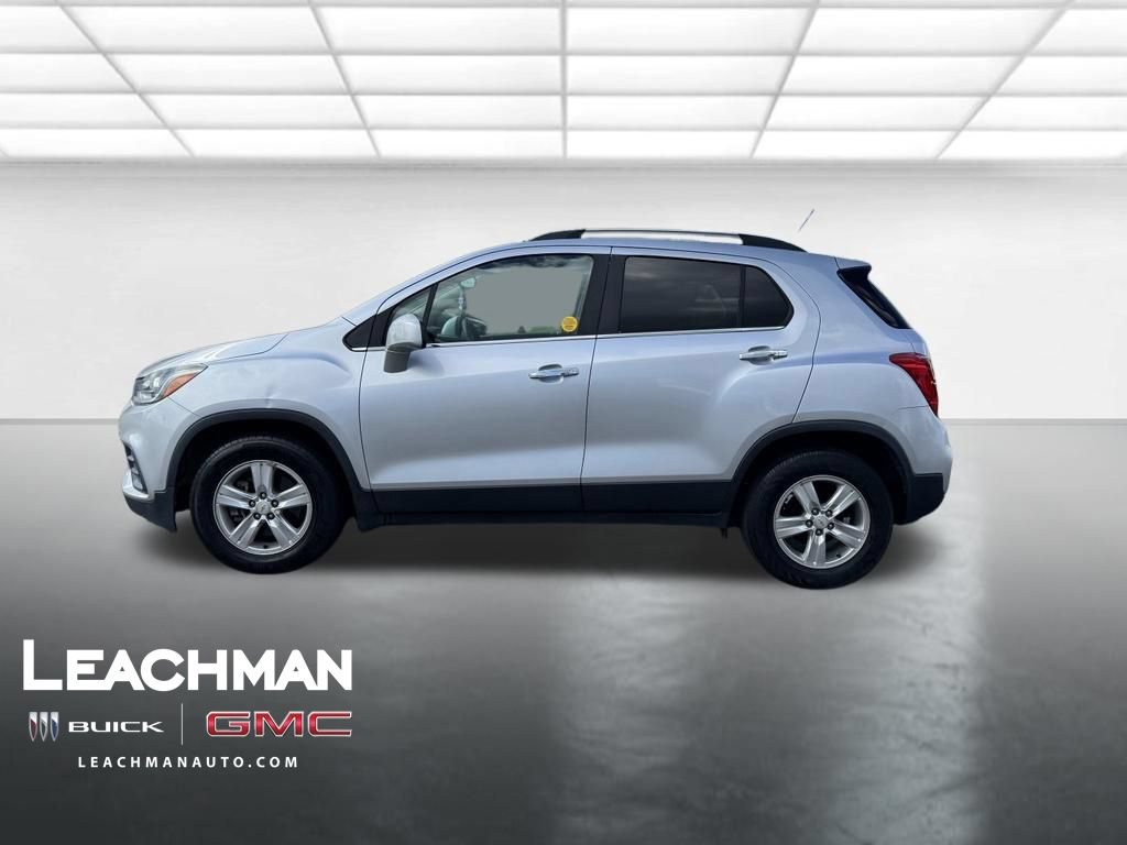 Certified 2018 Chevrolet Trax LT w/ LT Convenience Package FWD image 7